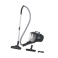 VACUUM CLEANER  HP110HM 011 BLACK 2LT 700W ΜΕ ΚΑΔΟ CYCLONIC